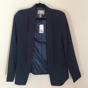 BRAND NEW WITH TAGS Navy Blue Blazer